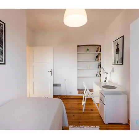 Stary Legionow Pok 3 Homestay Gdansk